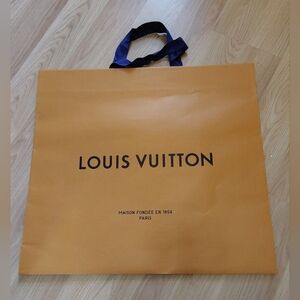 Louis Vuitton Shopping Tote